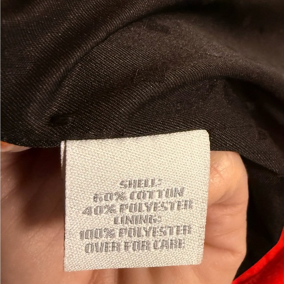 Relativity Vibrant Red with Black Detail - Picture 5 of 6